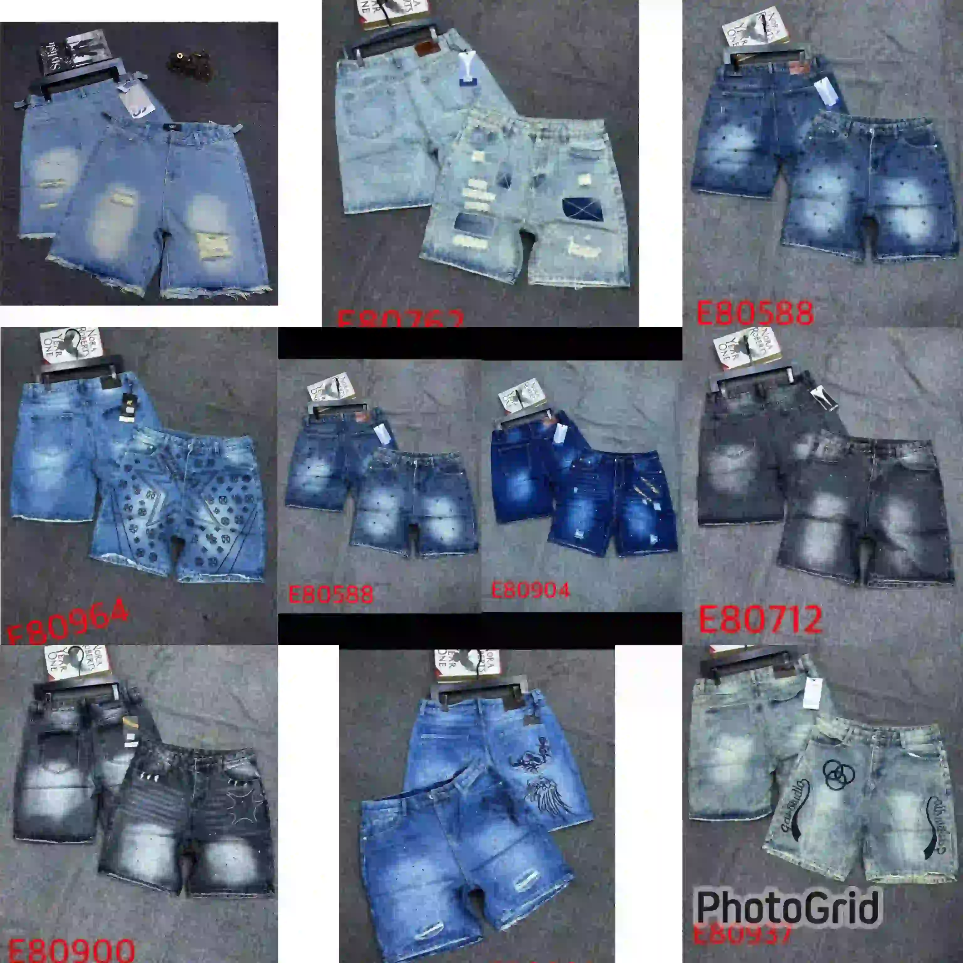 LSBJ   (5pcs)