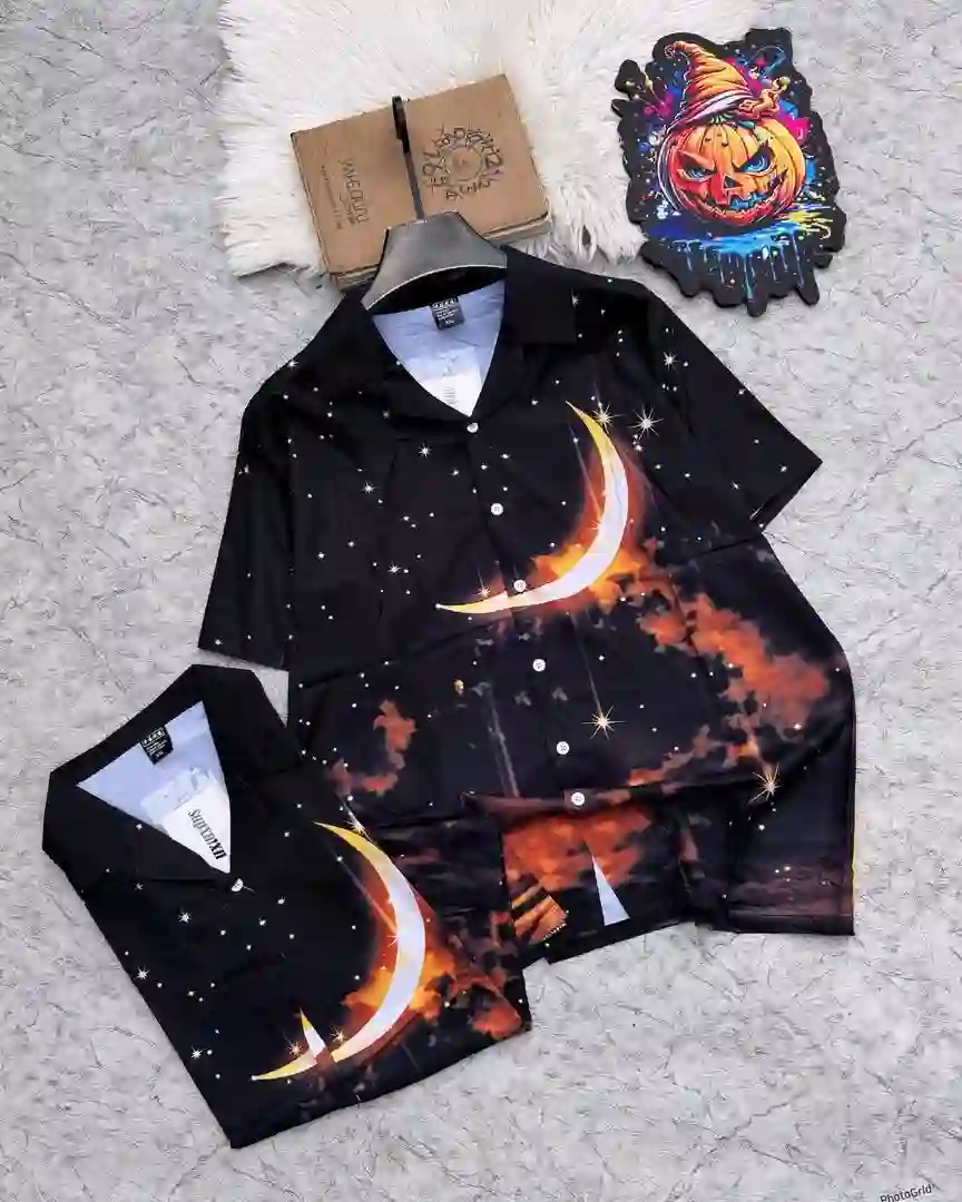 Quality Vintage Shirt E