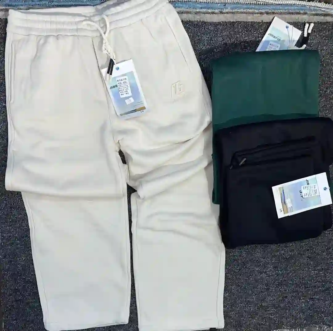 Luxury Long Joggers B