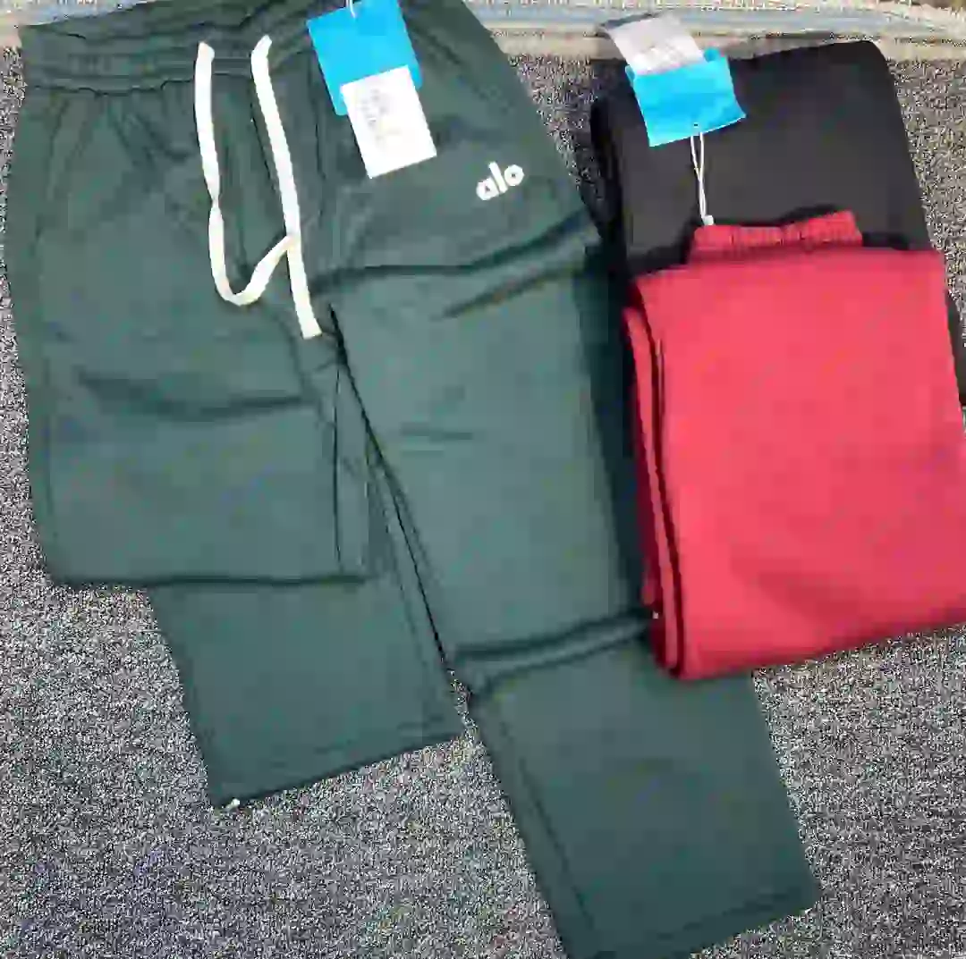 Luxury Long Joggers D