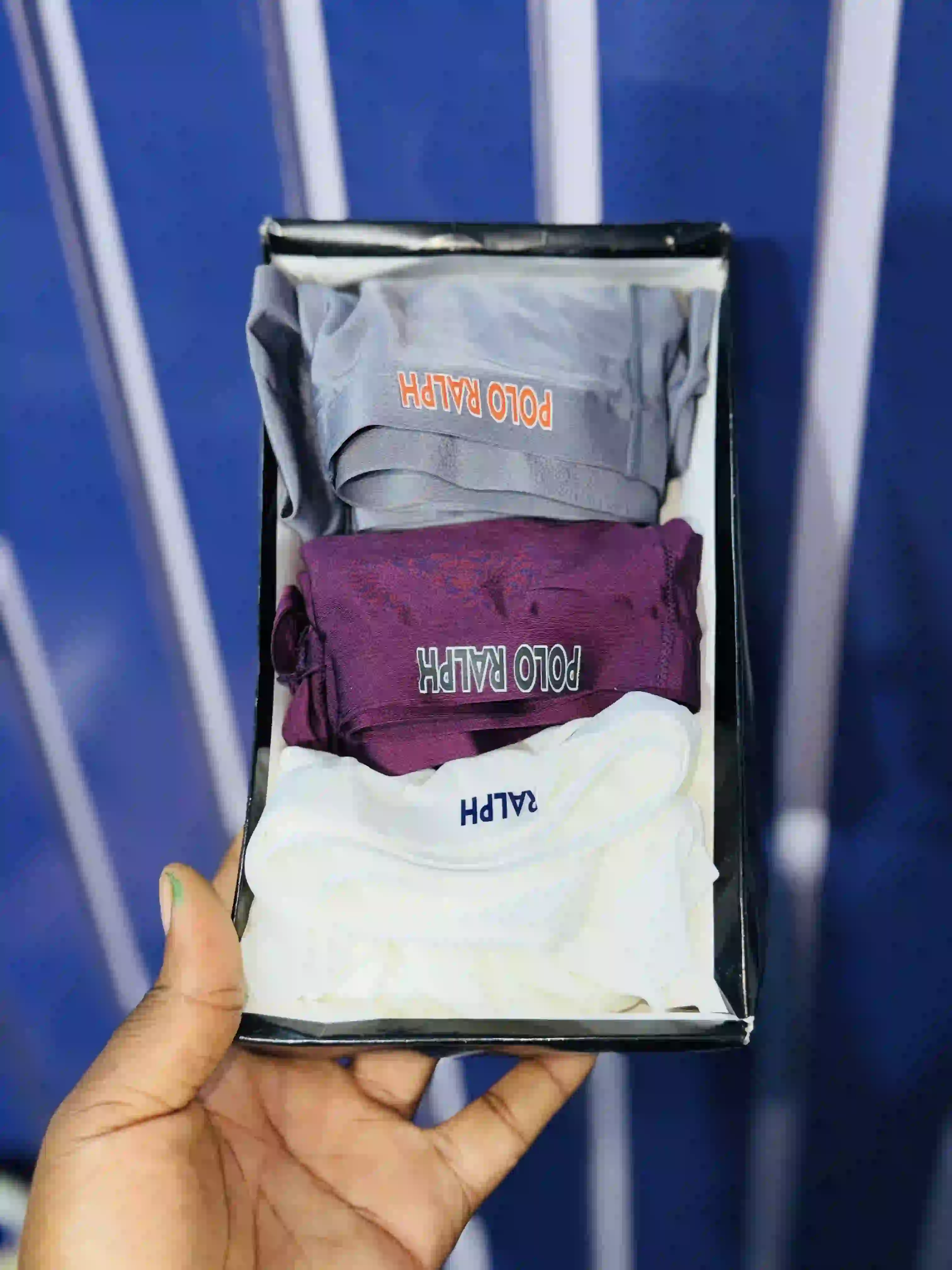 3in1 Condom Boxer(small band