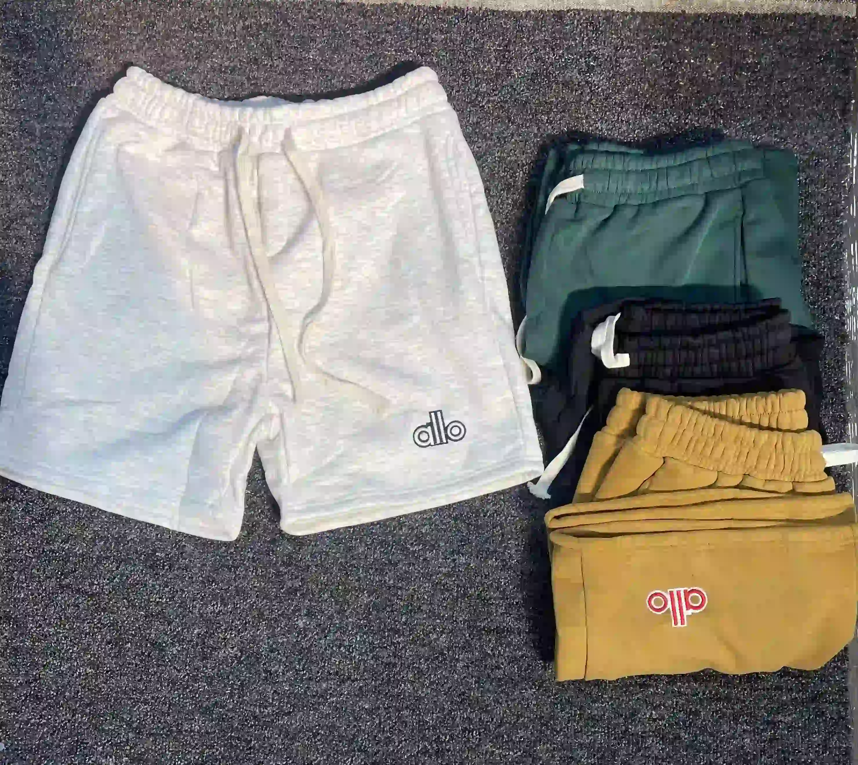 Short Joggers A
