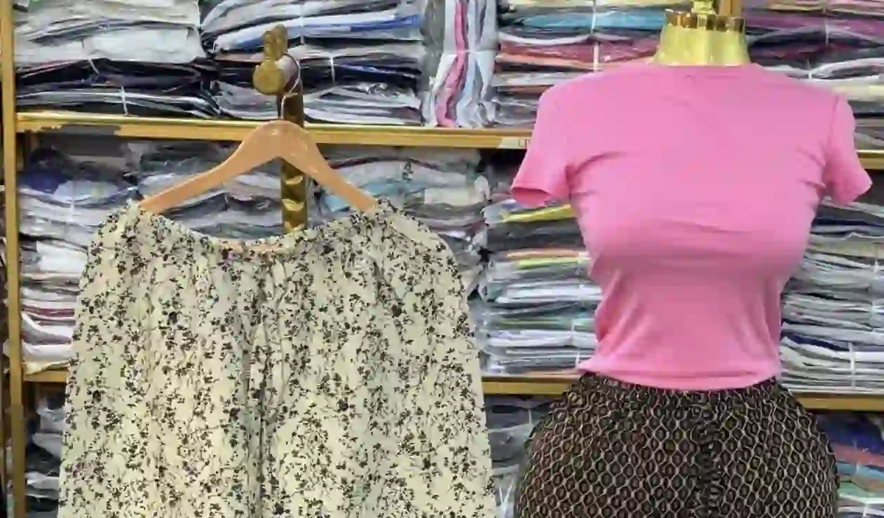 Free Pant Palazo Short  (5pcs)